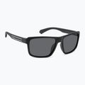 Polaroid PLD 2158/S negru/gri ochelari de soare polarizați pentru bărbați