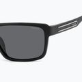 Polaroid PLD 2158/S negru/gri ochelari de soare polarizați pentru bărbați 5