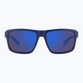Ochelari de soare polarizați pentru bărbați Polaroid PLD 2158/S albastru mat/oglindă albastră 3