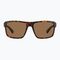 Ochelari de soare pentru bărbați Polaroid PLD 2158/S matte brown havana/bronze polarized 3