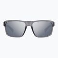 Ochelari de soare pentru bărbați Polaroid PLD 2158/S matte grey/grey silver mirror polarized 3