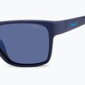 Ochelari de soare pentru bărbați Polaroid PLD 7052/S matte blue/blue polarized high contrast 5