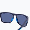 Ochelari de soare pentru bărbați Polaroid PLD 7052/S matte blue/blue polarized high contrast 6
