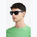 Ochelari de soare pentru bărbați Polaroid PLD 7052/S matte blue/blue polarized high contrast 8