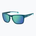 Ochelari de soare pentru bărbați Polaroid PLD 7052/S matte teal/green mirror polarized high contrast 2