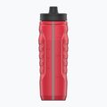 Bidon Under Armour Sideline Squeeze 950 ml red 4