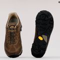 Cizme de trekking joase pentru femei Meindl Caracas Lady maro 3876/96 9
