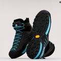 Cizme de trekking pentru bărbați SCARPA Mescalito Mid Gtx Bn Dynamis LB gri 72097-200/1 9