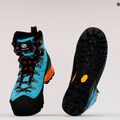 Cizme alpine înalte pentru femei SCARPA Ribelle HD HDry albastru 71088-252/1 9
