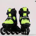 Rollerblade Microblade role pentru copii galben 7102000215 9