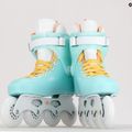 Patine pentru femei Powerslide Zoom Baby 80 albastru 908403 15