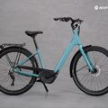Bicicleta electrică Orbea Optima E40 albastru 16