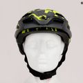 Cască de bicicletă pentru copii BELL Sidetrack negru/galben 7138928 9