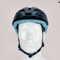 Giro Radix cască de bicicletă albastră 7140656 9