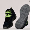 Cizme de trekking pentru bărbați CMP Kaleepso Mid Wp gri 31Q4917/U423 10