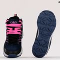 CMP Kaleepso Mid Wp cizme de trekking pentru femei CMP Kaleepso Mid Wp albastru 31Q4916/M926 10