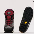 Încălțăminte de trekking pentru femei Meindl Air Revolution 4.1, gri, 3088/03/4 9