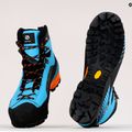 Cizme de înălțime pentru bărbați SCARPA Ribelle Lite HD albastru 71089-250/3 13