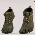 Cizme de trekking pentru bărbați Vibram Fivefingers V-Trek verde 18M74020420 9