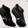 Cizme de trekking pentru bărbați Vibram Fivefingers V-Trek negru 19M740140 9