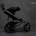 Thule Urban Glide 2 cărucior dublu de alergare pentru copii negru 10101951 15