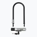 Încuietoare de bicicletă Kryptonite Kryptolok Standard U-Lock + linka Kryptoflex black/grey 2