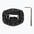 Încuietoare de bicicletă Kryptonite Kryptolok Standard U-Lock + linka Kryptoflex black/grey 5