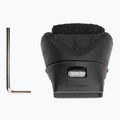 Încuietoare de bicicletă Kryptonite Kryptolok Standard U-Lock + linka Kryptoflex black/grey 6