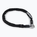Kryptonite lanț de blocare a lanțului de bicicletă negru Keeper 465 Combo Chain