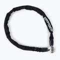 Kryptonite lanț de blocare a lanțului de bicicletă negru Keeper 465 Combo Chain 2