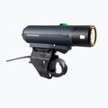 Far de bicicletă față Kryptonite Street F-500 negru K004516