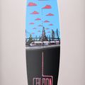 SLINGSHOT Wakeboard Somon roz 8