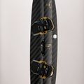 Placă de kitesurf CrazyFly Elite III negru/grișu T002-0261 6