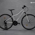 Bicicletă de fitness pentru femei Romet Orkan 2D alb 2228346 12