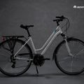 Biciclete de trekking pentru femei Romet Gazela 1 alb 2228457 10