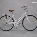 Bicicletă pentru femei Romet Vintage Eco D alb 2228571 15