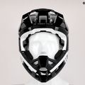 Cască de bicicletă 100% Trajecta Helmet W Fidlock Full Face negru STO-80021-011-11 10