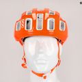 Cască de bicicletă POC Ventral Air MIPS fluorescent orange avip 9