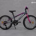 Bicicleta pentru copii ATTABO Junior 20 roz AKB-20G 22