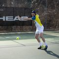 Rachetă de tenis HEAD Gravity MP, negru, 233821 6