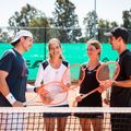 Rachetă de tenis HEAD Radical MP U alb-portocaliu 234111 8