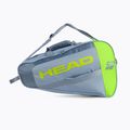 Geantă padel HEAD Padel Padel Core Combi gri 283601