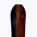 snowboard HEAD Powerhouse LYT negru-maro 330151 5