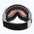 Ochelari de schi HEAD Magnify 5K Gold Wcr + lentile de rezervă S2/S1 auriu 390831 4