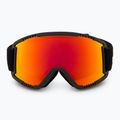 Ochelari de schi  HEAD Contex red/black/fmr yellow red 2