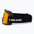 Ochelari de schi  HEAD Contex red/black/fmr yellow red 4
