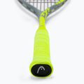 Rachetă de squash HEAD sq Extreme 145 gri-galben 212031 3