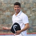 Rachetă de padel HEAD Evo Sanyo negru/alb 228291 7
