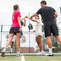 Rachetă de padel HEAD Evo Sanyo negru/alb 228291 10