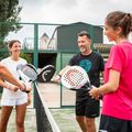Rachetă de padel HEAD Evo Sanyo negru/alb 228291 11